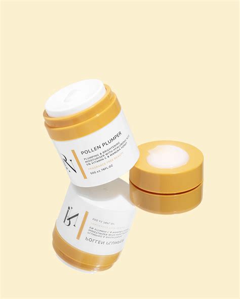 Pollen Plumper – PollenNation Skin.